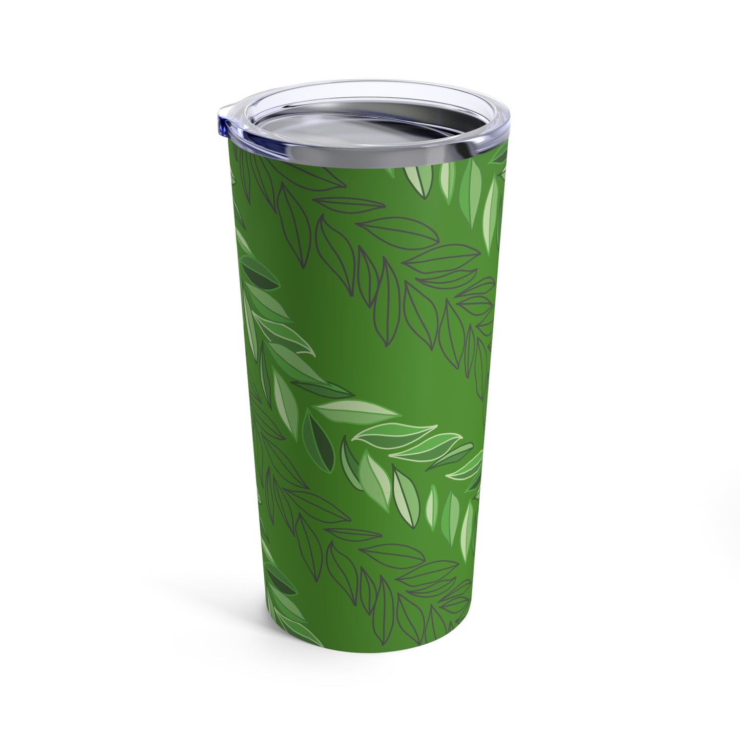 Maile Lei Tumbler