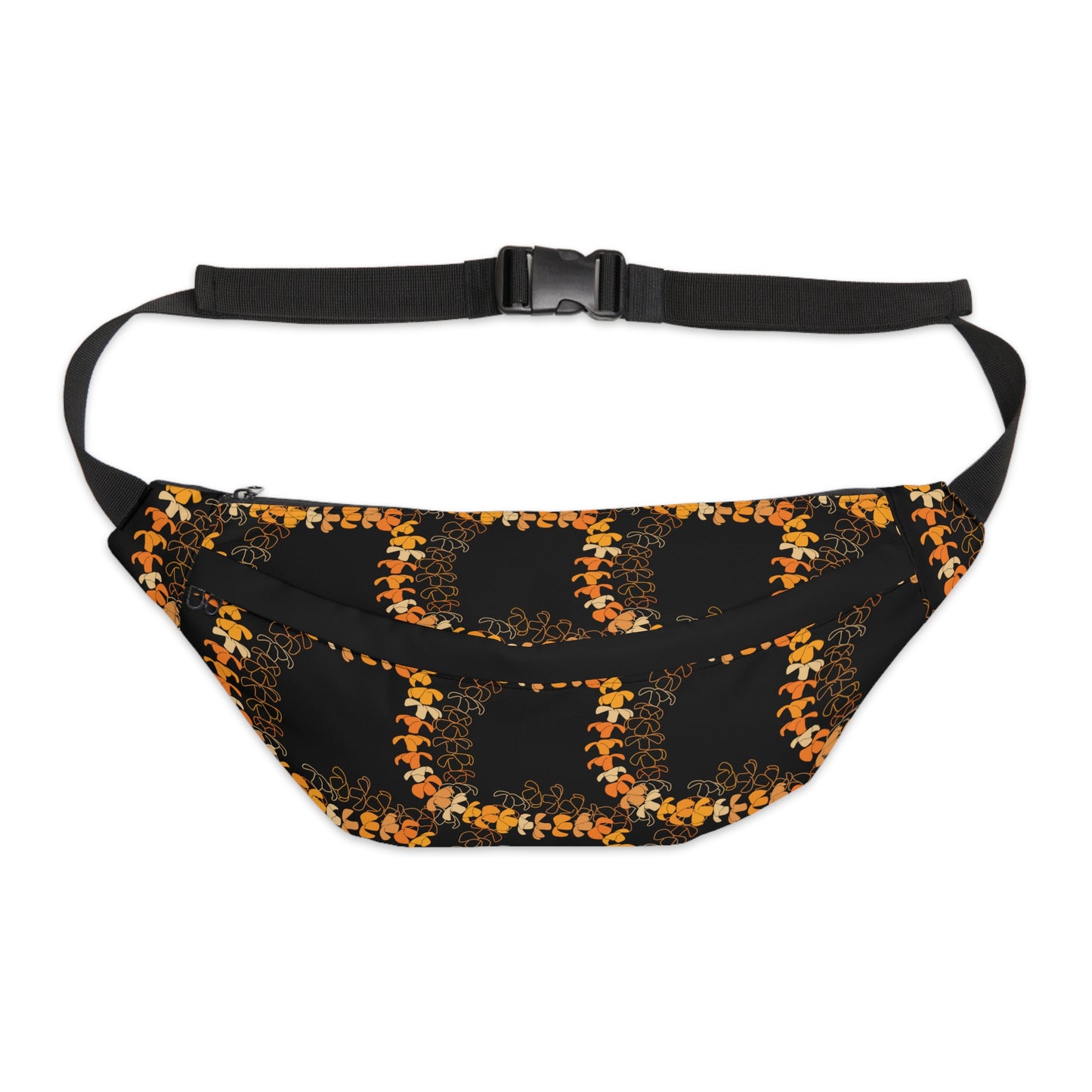 Puakenikeni Lei Fanny Pack