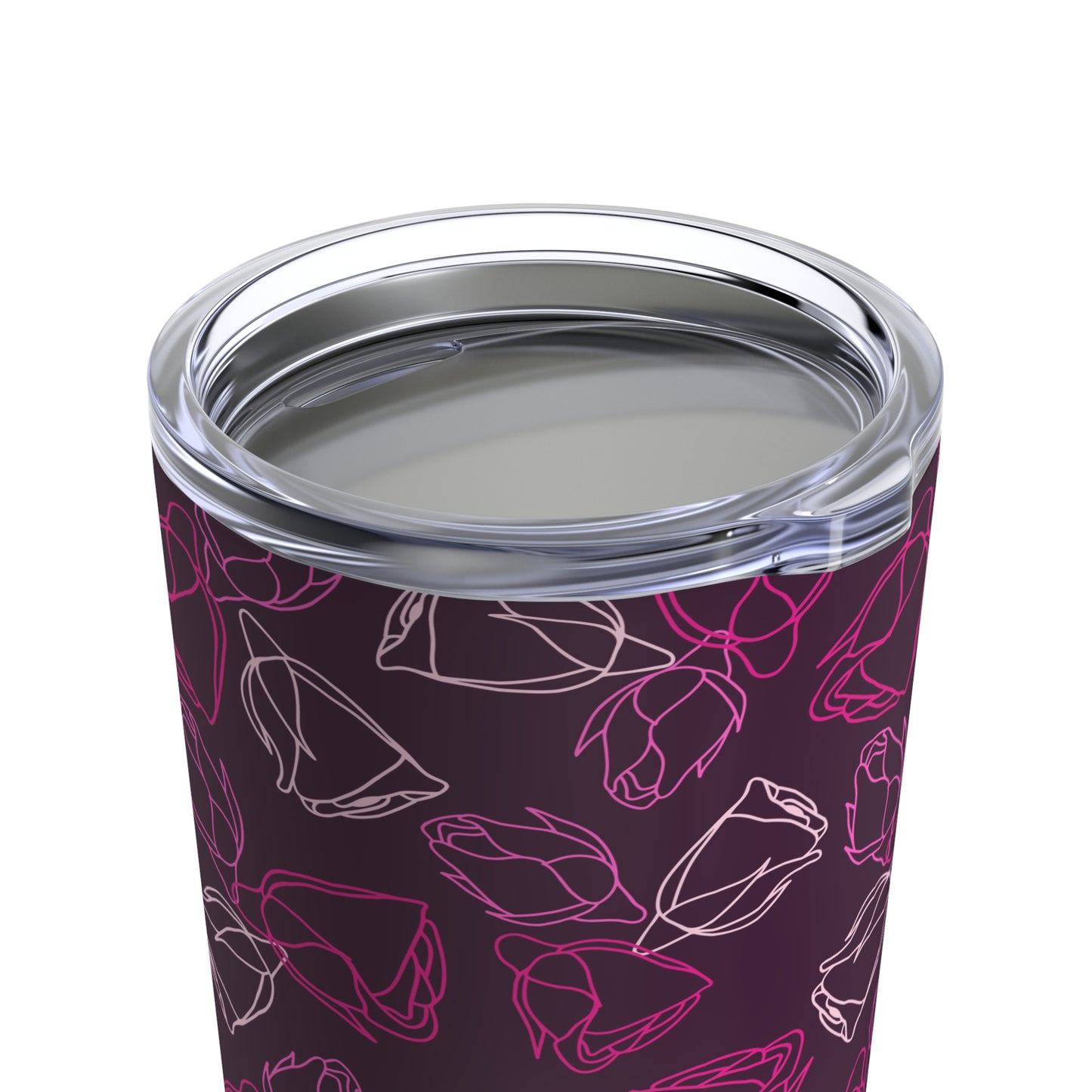 Lokelani Rose Tumbler