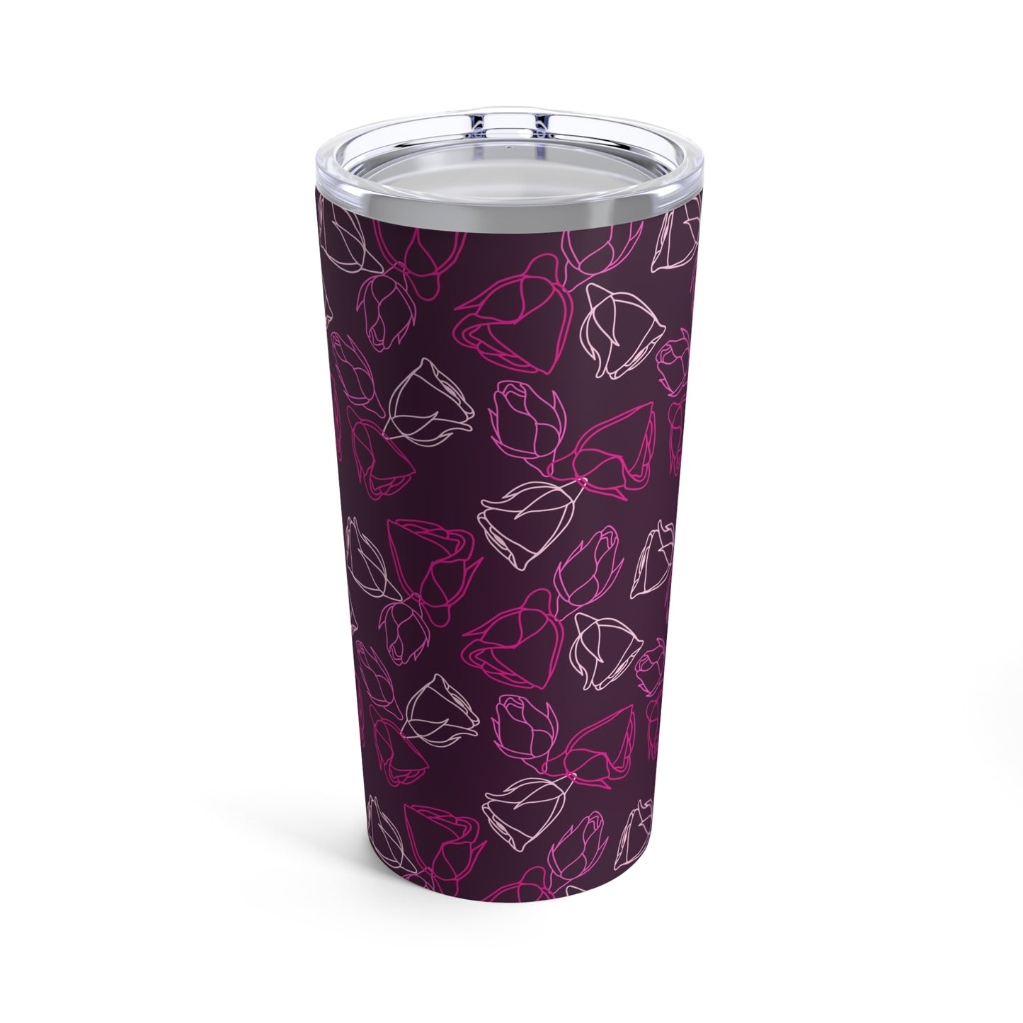 Lokelani Rose Tumbler