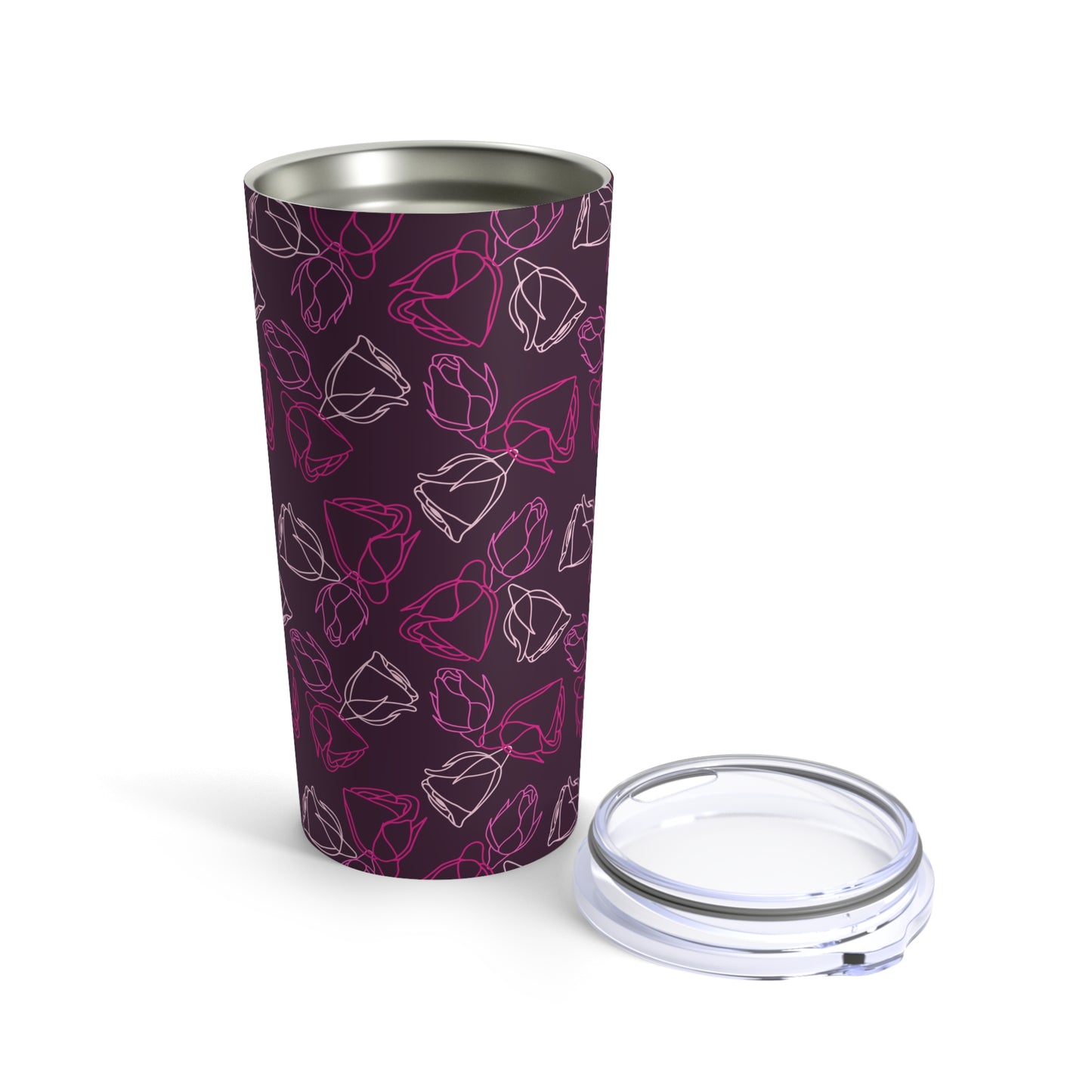 Lokelani Rose Tumbler