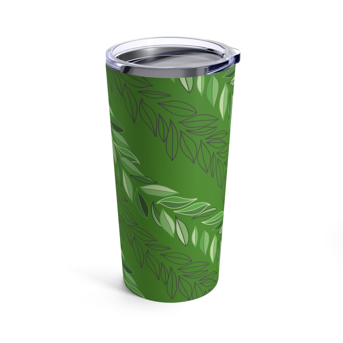 Maile Lei Tumbler