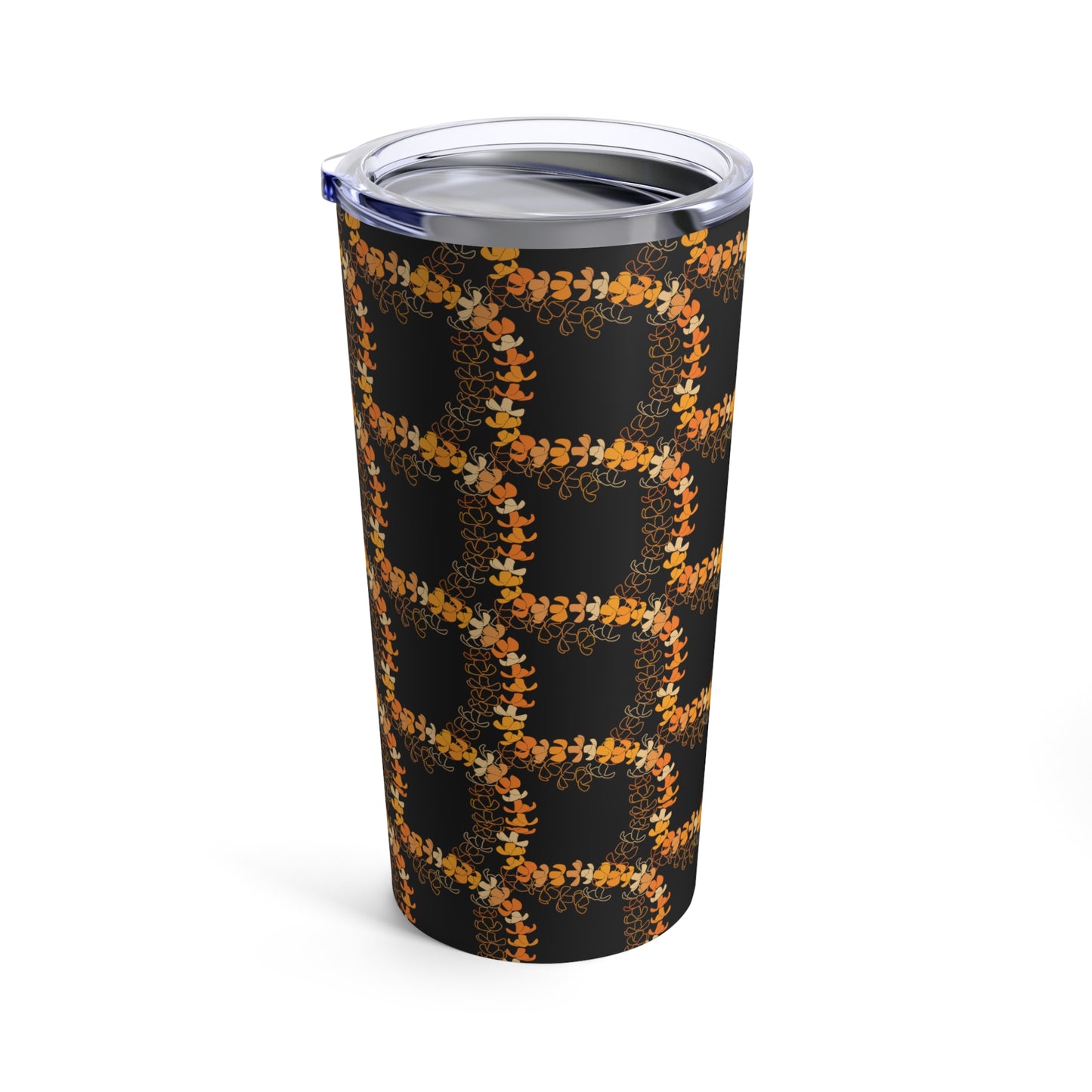 Puakenikeni Lei Tumbler