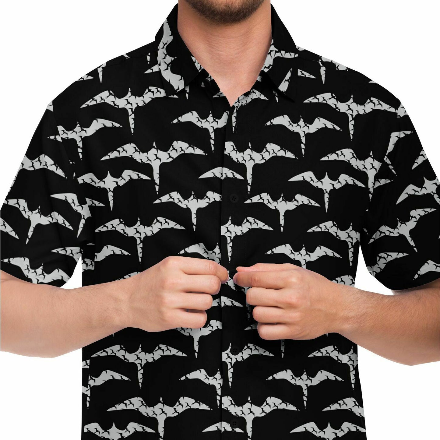 Iwa Bird Aloha Shirt