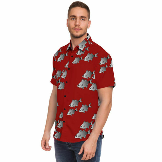 Aholehole Aloha Shirt