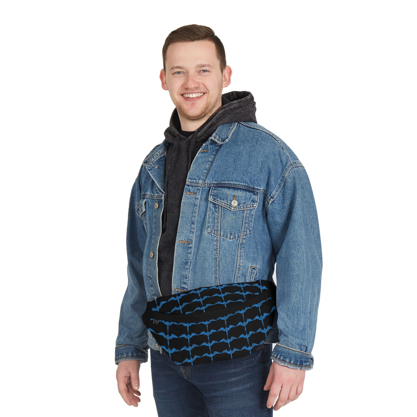 Iwa Bird Fanny Pack