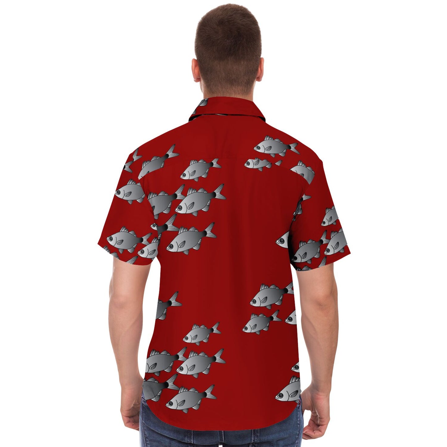 Aholehole Aloha Shirt