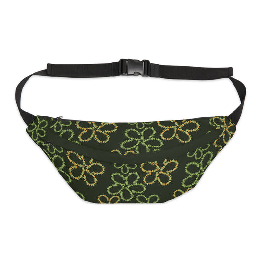 Pakalana Lei Flower Fanny Pack