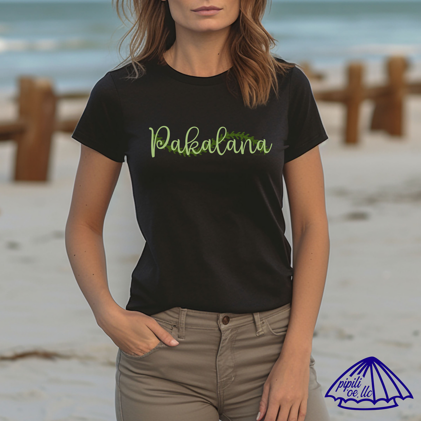 Pakalana Lei T-Shirt