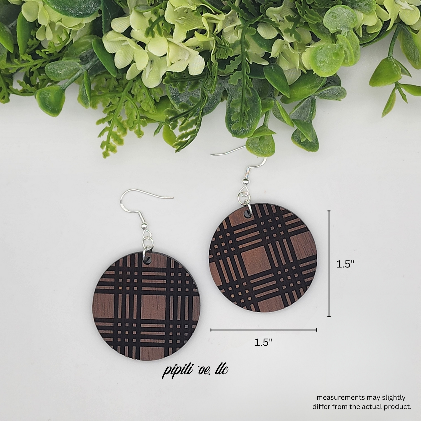 Palaka Earrings