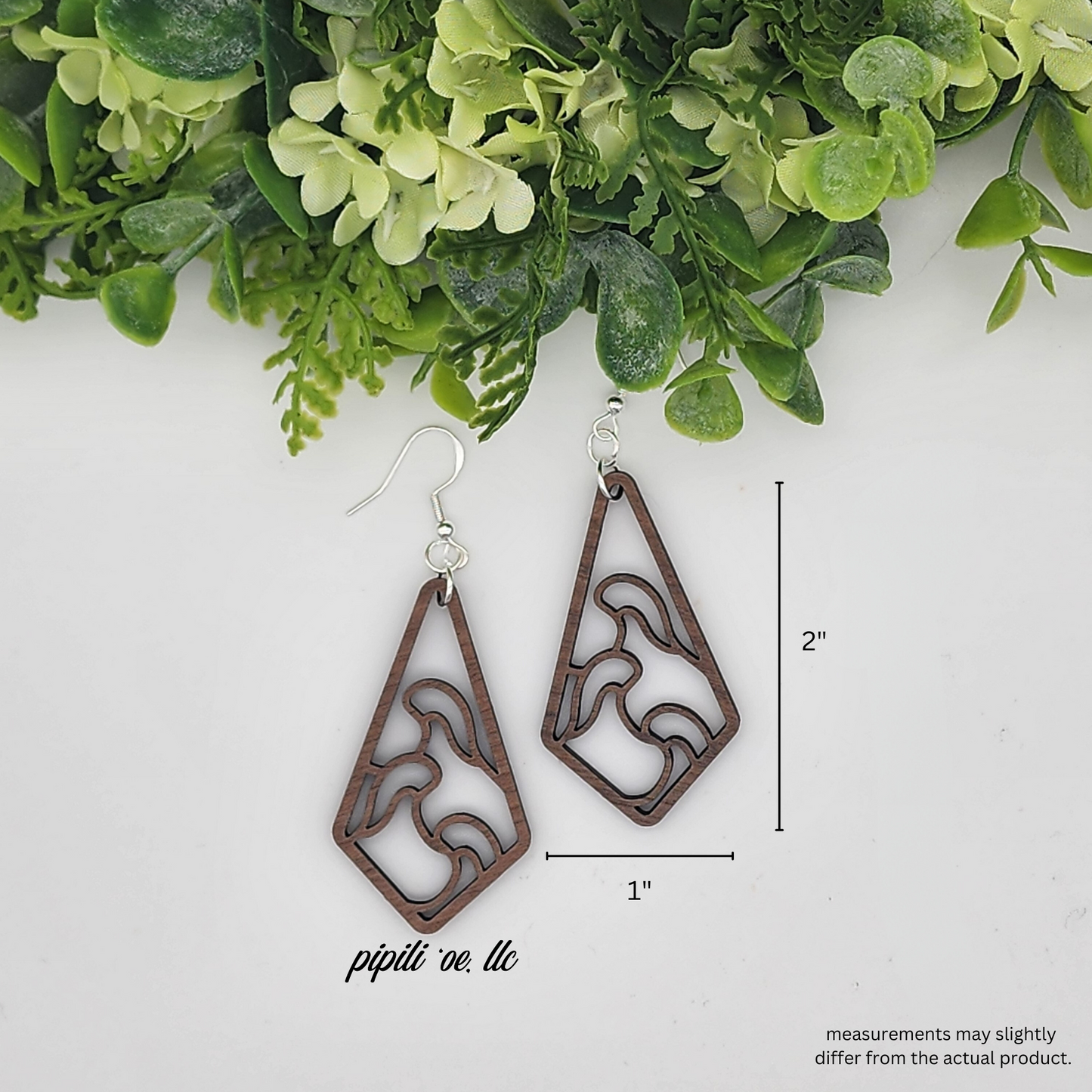 Wave Earrings