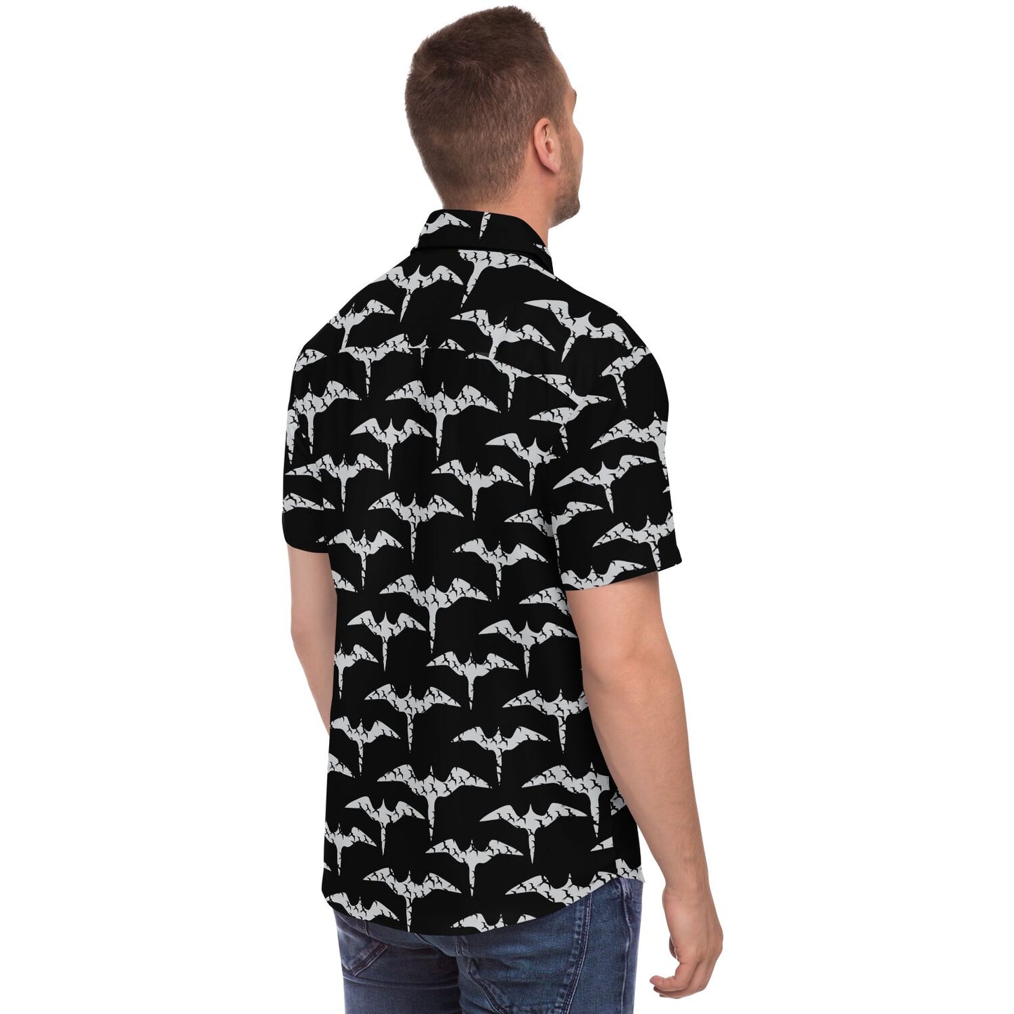 Iwa Bird Aloha Shirt