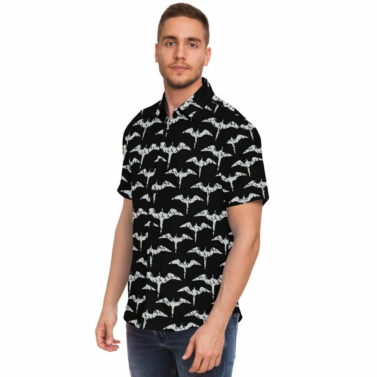 Iwa Bird Aloha Shirt