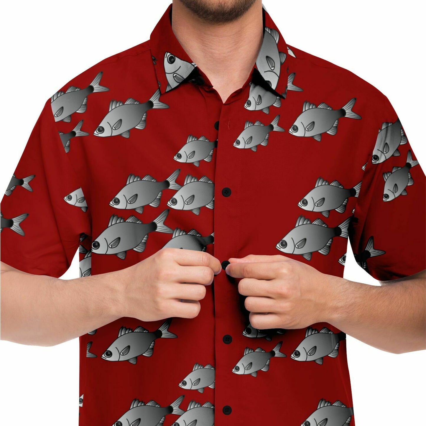 Aholehole Aloha Shirt